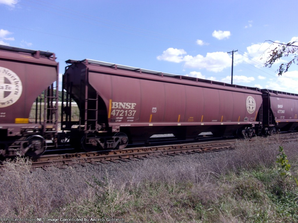 BNSF 472137